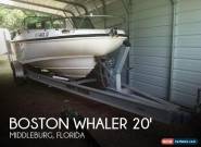 1996 Boston Whaler Dauntless 20 for Sale