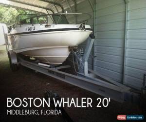 Classic 1996 Boston Whaler Dauntless 20 for Sale