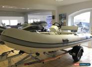 Highfield 380 Classic RIB with Honda Outboard for Sale