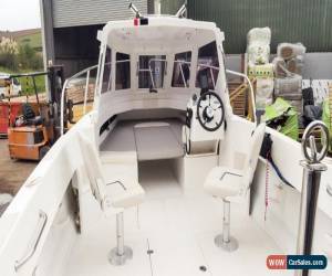 Classic PISCATOR 580 LAST STOCK HULL OF 17 GRAB A BARGIN FISHING FAMILY DAY CABIN BOAT  for Sale
