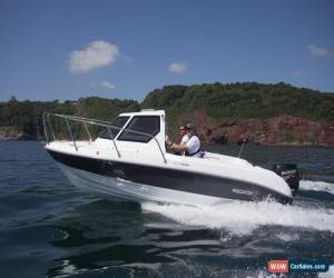 Classic PISCATOR 580 LAST STOCK HULL OF 17 GRAB A BARGIN FISHING FAMILY DAY CABIN BOAT  for Sale