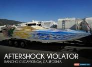2003 Aftershock Power Boats Violator for Sale