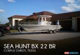 Classic 2014 Sea Hunt BX 22 BR for Sale