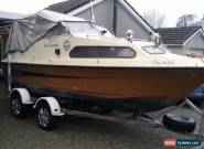SHETLAND 570 fishing/cruising boat with 90hp four stroke  for Sale