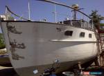 Classic wooden motor yacht for Sale