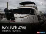 1995 Bayliner 4788 for Sale