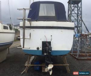 Classic Colvic familiy fisher 25ft for Sale