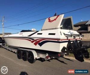 Classic 1986 Fountain 40 for Sale