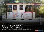 1999 Custom 25 (Food Boat) for Sale