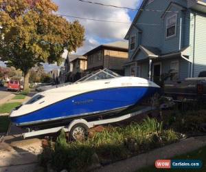 Classic 2012 SEA DOO CHALLENGER 180 for Sale