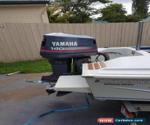 Classic Yamaha powered Streaker SR1600 for Sale