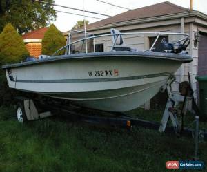 Classic 1985 Cobia for Sale