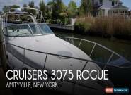 1999 Cruisers Yachts 3075 Rogue for Sale