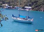 1980 Bruce Roberts ketch for Sale