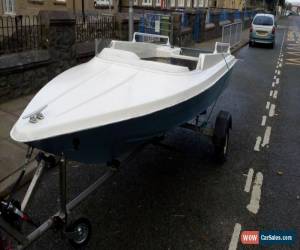 Classic 14ft Speed Boat for Sale