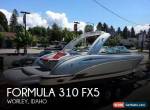 2012 Formula 310 FX5 for Sale