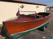 1939 Chris-Craft for Sale