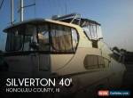 2006 Silverton MY35 Aft Cabin for Sale