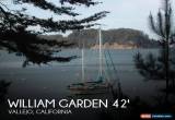 Classic 1968 William Garden 42 Porpoise for Sale