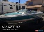 1995 Sea Ray 200 Signature Select for Sale