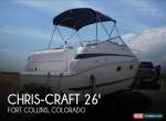 1998 Chris-Craft 260 Crowne Express for Sale