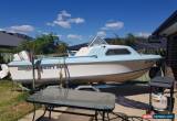 Classic Haines Hunter V16C Boat - Used Motorboat - viewings welcome for Sale
