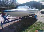 Fletcher Arrowflyte GTO 40HP - used but in good condition ready for the water for Sale