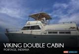 Classic 1977 Viking Double Cabin for Sale