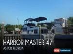 1985 Harbor Master 47 Houseboat for Sale