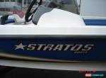 2006 Stratos 176XT for Sale