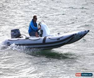 Classic Rigid Inflatable Boat_TakacatT460 Explorer_2x25hp Motors_Dive, Fish, Safety_4.6m for Sale