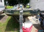 1974 POLAR CRAFT OUTBOARD for Sale