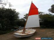 Sailing dinghy, Moppet Major for Sale
