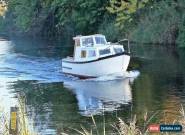 Family motor cruiser/ fishing boat for Sale
