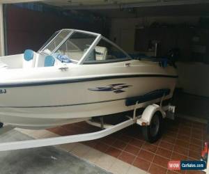 Classic 2005 Bayliner 175 bowrider classic for Sale