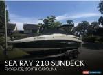 2008 Sea Ray 210 Sundeck for Sale
