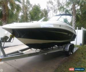 Classic 2008 Sea Ray 210 Sundeck for Sale