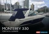 Classic 2007 Monterey 330 for Sale