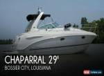 2004 Chaparral 290 Signature Express Cruiser for Sale