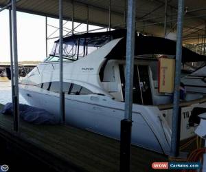 Classic 1999 Carver 350 Mariner for Sale