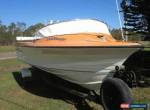 16ft boat center console.Etec 75hp outboard..trailer..alloy step for Sale