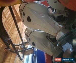 Classic Evinrude 200hp (225hp) HO e-tec matching pair of excellent condition outboard  for Sale