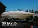 1999 Sea Ray 20 for Sale