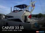 2006 Carver 33 SS for Sale