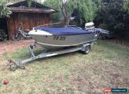 Quintrex 4.2 Dory Boat  for Sale