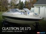 2006 Glastron SX 175 for Sale