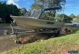 Classic Quintrex 4.4 Metre (14.5 feet) fishing boat for Sale