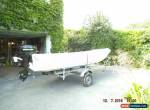 4.6m BONWITCO WITH FISHING / DAY / SAILING BOAT for Sale