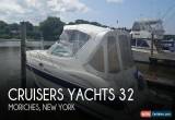 Classic 2005 Cruisers Yachts 32 for Sale