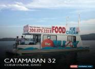 2006 Catamaran Cruisers 32 for Sale